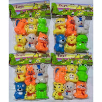 Игрушка miscellaneous 9966 animale saritoare (buc) 956240