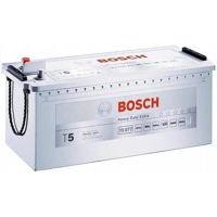 Автомобильный аккумулятор Bosch T5 12V 240 ah 1200 A 518x276x242 (0092TE0888)