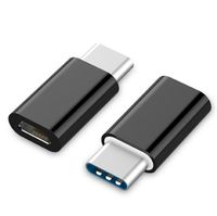 Adaptor IT Gembird A-USB2-CMMF-01, MicroUSB-Type-C