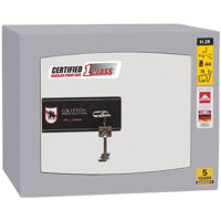 Взломостойкий сейф Griffon H.28.K (282*350*274), resistant