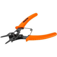 Плоскогубцы Wokin Set de clesti elastici 4 in 1 160 mm (105006)