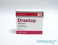 Drastop sol. inj. 100mg/ml 2ml N5x2