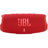 Колонка портативная Bluetooth JBL Charge 5 Red