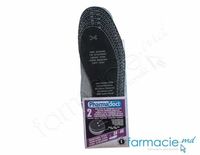 Branturi "Pharma doct" din carbon activ perech. (mar.36-46) N1 (160333)