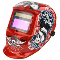 Средства индивидуальной защиты Red Technic RTAPS0061 masca pentru sudat