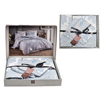 Textile de casă Promstore 44286.63 Lenjerie de pat 2pers, NH Ranforce Dream, policoton