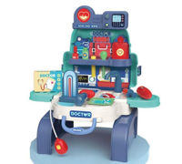 Игрушка Baby Mix 53371 Набор доктора