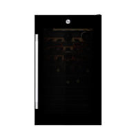 Холодильник винный Hoover HWC 154 EELW/N