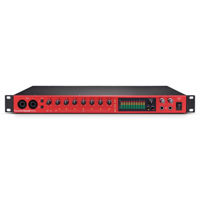 Усилитель Focusrite Clarett+ 8Pre audio Interfata