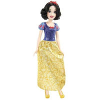 Кукла Barbie HLW08 Disney Princess Alba ca Zăpada