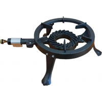 Arzător miscellaneous Pirostrie cu 3 picioare (arzator) RM495 (RM495)