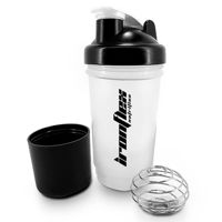 SHAKER 500ML  TRANSPARENT