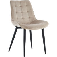 Стул Xenos James Light Beige