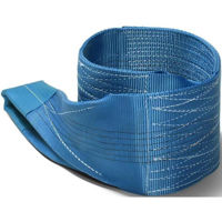 Багажная система Tolsen Slinguri cu bucla textila 8t 6m Blue (62295)