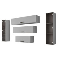 Шкаф Bafimob Standard Полка МY-120 (стекл)