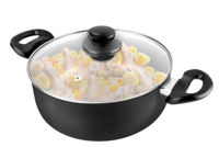 Cratiță Decakila 0420293\8 KMEP011B 24x11cm inductie