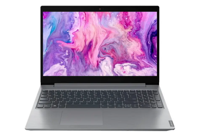 Laptop Lenovo 15.6" IdeaPad L3 15ITL6 Grey (Core i3-1115G4 8Gb 256Gb)