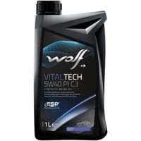 Масло Wolf 5W40 VITECH PI C3 1L