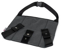 Аксессуар для автомобиля Petite&Mars 852992 Ремень безопасности для автокресла Beltley для беременных