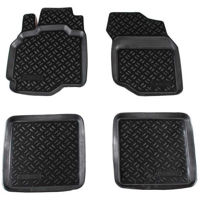 Коврик для автомобиля Aileron 61006 Mitsubishi Lanсer IX (2003-2010)