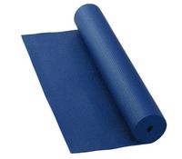 Mat pentru yoga Bodhi Yoga Mat Asana DARK BLUE -4.5mm