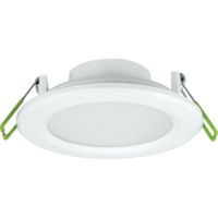 Освещение для помещений Vivalux 75070 Spot SMD LED, 15W, 4000K, 1200Lm, IP44, rotund (VIV003554)