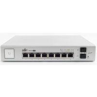 Switch/Коммутатор Ubiquiti UniFi Switch 8 (US-8-150W)