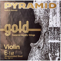 Аксессуар для музыкальных инструментов Pyramid Violin String E COARDA MI VIOARA