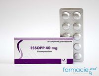 Essopp comp. gastrorez. 40 mg N10