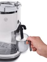 Espressor manual DeLonghi ECO311.W Icona