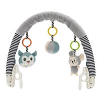 Accesorii pentru cărucior Baby Mix 53573 Дуга для коляски Сова
