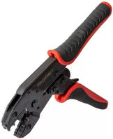 Ручной инструмент Profmet 907003 Клещи для обжима, 0,5–6,0 мм²