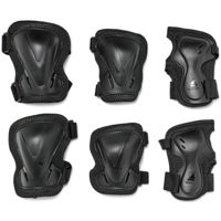 Echipament de protecție Rollerblade 86P065P010N001 EVO Pro Gear 3 Pack Black M