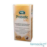 NBL Probiotic Gold pulbere N20