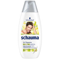 Șampon SCHAUMA 225ml  MEN ANTI-MATREATA