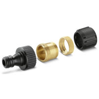 Furtun Karcher 2.645-010.0 Conexiune universală pentru robinet