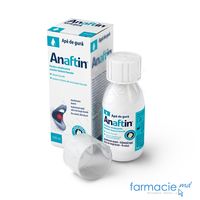 Anaftin apa de gura 120ml