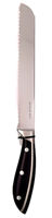 Нож Promstore 54118 Twist 20.5cm, pentru paine, inox