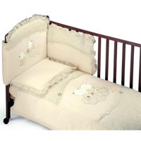 Детское постельное белье Italbaby 100.0014 Комплект детского белья Angioletti