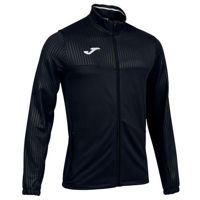 Одежда для спорта Joma Jacket Montreal Black (S) 102744.100