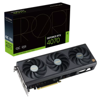 VGA ASUS RTX4070 12GB GDDR6X ProArt (PROART-RTX4070-O12G)