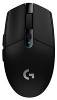 Wireless Gaming Mouse Logitech G305, Optical, 200-12000 dpi, 6 buttons, Ambidextrous, 1xAA, Black