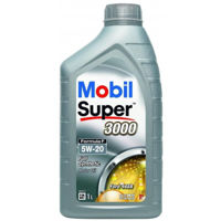 Масло Mobil 1 5W20 Super 3000 F 1L