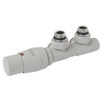 Аксессуар для систем отопления Gorgiel Podwojny (15) 2207011103 Crome, robinet