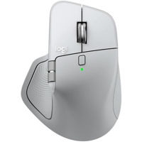 Мышь Logitech MX Master 4 For Mac Performance White Silver