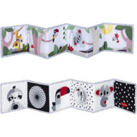 Jucărie Tiny Love 3333160174 Carte cu 2 fete, Boho Chic