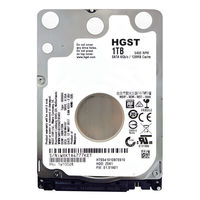 2.5" HDD 1.0TB  Hitachi Travelstar Z5K1, 5400rpm, 128MB, 7mm, SATAIII (HTS541010B7E610)