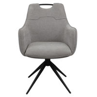 Стул Deco Albert Grey SEA-451