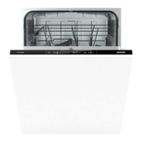 Посудомоечная машина Gorenje MGV 6316