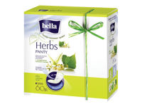 Прокладки ежедневные Bella Panty Herbs Липа (60 шт)
